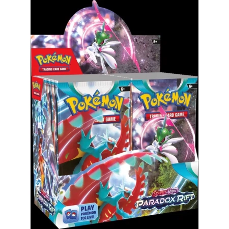 Pokemon TCG: Paradox Rift - Booster Box